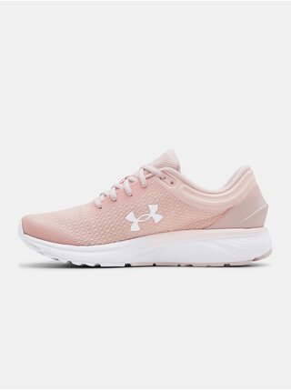 Boty Under Armour W Charged Escape 3 BL - růžová