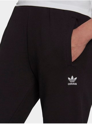 Móda pre plnoštíhle pre ženy adidas Originals - čierna