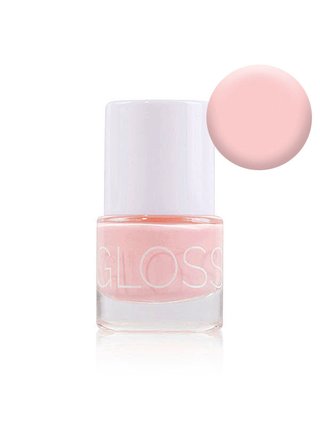 GlossWorks 9-free lak na nehty Blush 9 ml