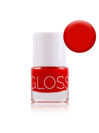 GlossWorks 9-free lak na nehty Reddy to Go 9 ml