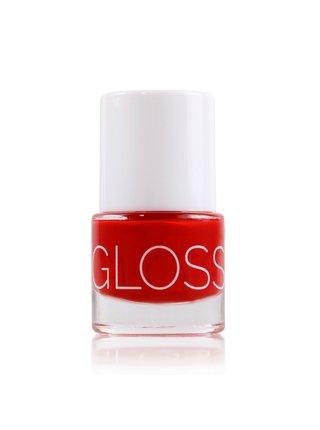GlossWorks 9-free lak na nehty Red Devil 9 ml