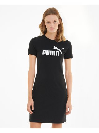 Šaty na denné nosenie pre ženy Puma - čierna