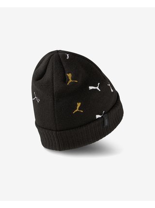 Čiapky, čelenky, klobúky pre ženy Puma - čierna