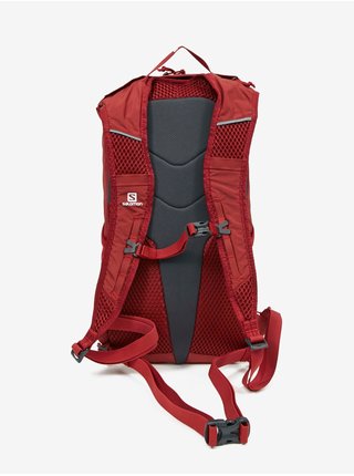 Červený sportovní batoh Salomon Trailblazer