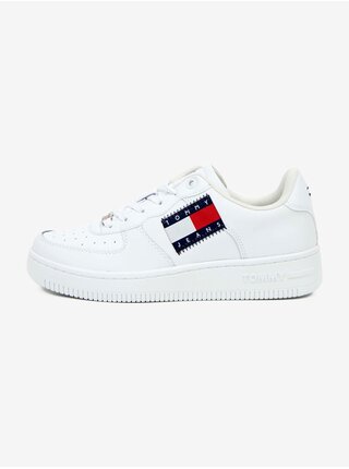 Low Cut Flag Basket Tenisky Tommy Jeans