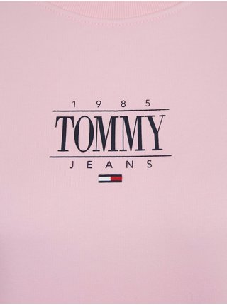 Essential Logo Mikina Tommy Jeans