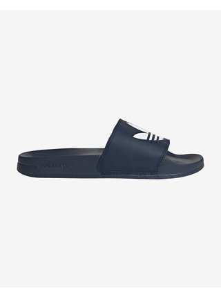 Sandále, papuče pre mužov adidas Originals - modrá