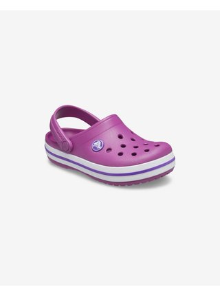  Crocs - fialová