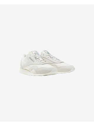  Reebok Classic - biela, sivá