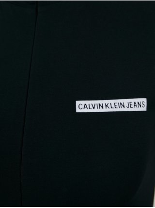 Microflock Šaty Calvin Klein