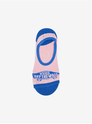 Ponožky pre ženy VANS - modrá, ružová