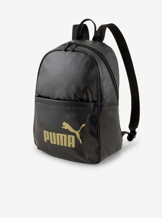 Černý dámský malý batoh Puma
