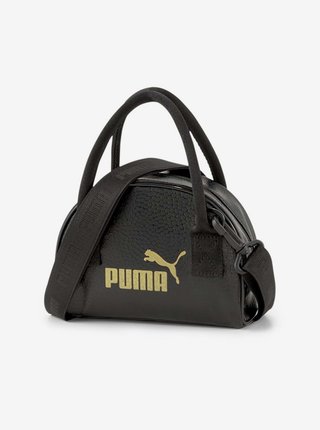 Čierna crossbody kabelka Puma