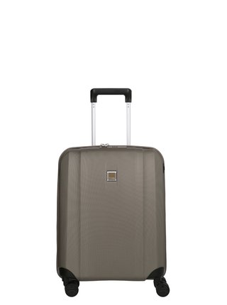 Sada cestovních kufrů Titan Xenon 4w S USB,M,L Champagne
