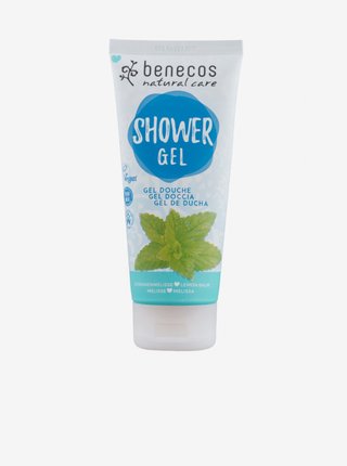 Sprchový gel s meduňkou BIO, VEG Benecos (200 ml)