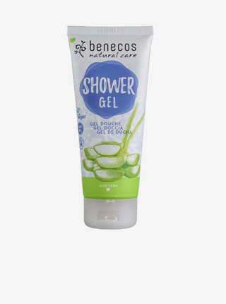 Sprchový gel BIO, VEG Benecos Alove Vera (200 ml) 