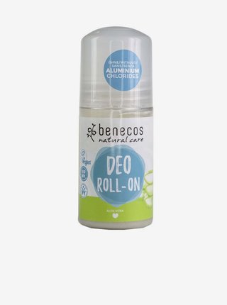 Deo-Roll-On aloe vera BIO Benecos (50 ml)