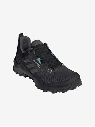 Čierne dámske športové tenisky adidas Performance Terrex AX4