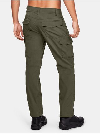 Kalhoty Under Armour Enduro Cargo Pant - zelená