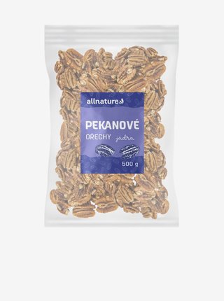 Pekanové ořechy Allnature (500 g)