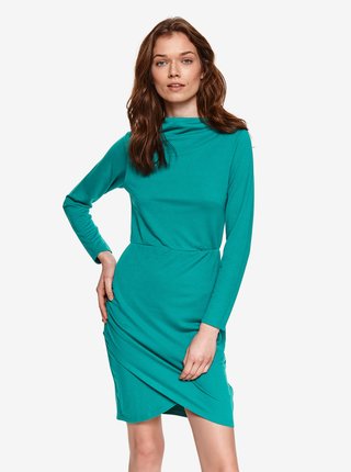 Zelené dámské šaty TOP SECRET