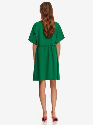 Zelené dámské šaty TOP SECRET