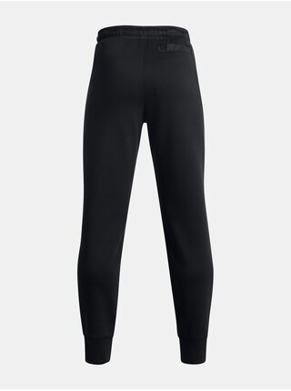 Tepláky Under Armour Summit Knit Pants - černá