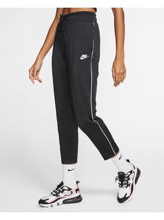 Tepláky pre ženy Nike - čierna