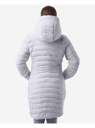 Kabáty pre ženy LOAP - biela