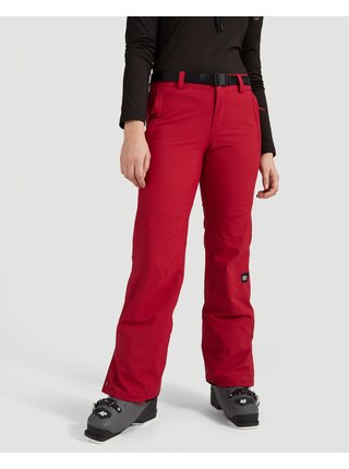 Nohavice pre ženy O'Neill - červená