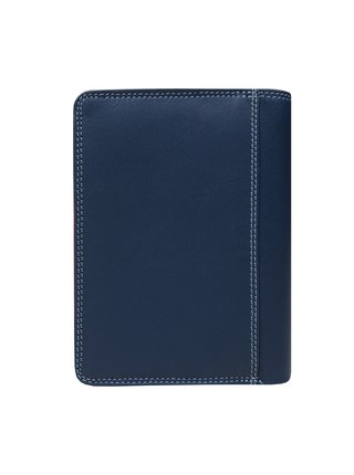 Peněženka Mywalit Medium 10 C/C Wallet w/Zip Purse Royal - modrá
