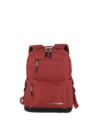 Batoh Travelite Kick Off Backpack M - červená