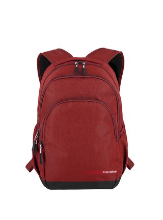 Batoh Travelite Kick Off Backpack L - červená