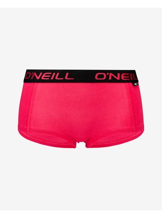 Nohavičky pre ženy O'Neill - čierna, červená