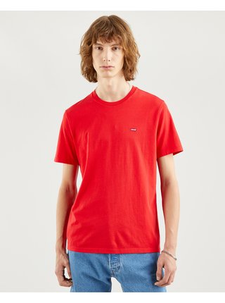 Červené pánské tričko Levi's® Original Housemarked