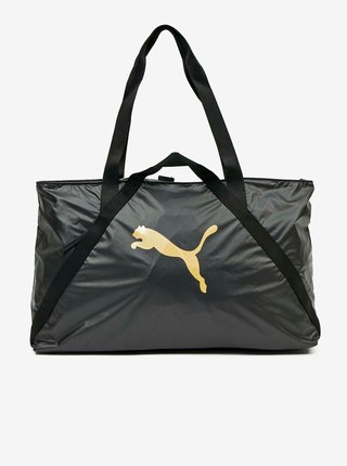 Čierna dámska športová taška Puma