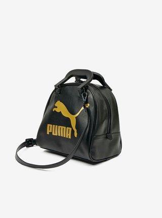 Černá dámská malá kabelka Puma