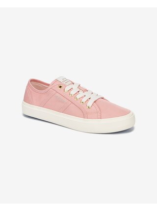 Tenisky, espadrilky pre mužov GANT - ružová