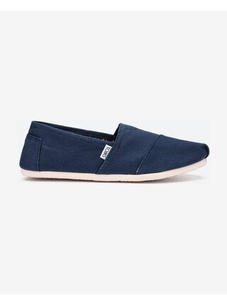 Tenisky, espadrilky pre mužov TOMS - modrá
