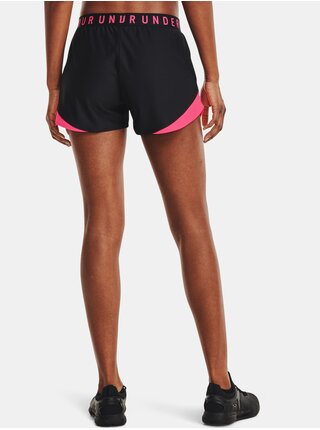 Kraťasy Under Armour Play Up Shorts 3.0- černá