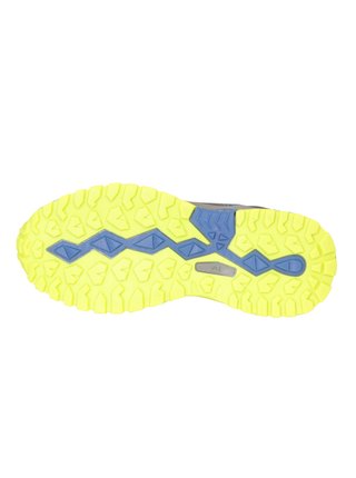 Dětská outdoorová obuv s membránou ALPINE PRO CERMO modrá