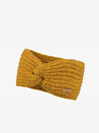 Čiapky, čelenky, klobúky pre ženy BARTS - žltá