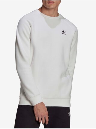 Bílá mikina Adidas Originals