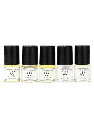 Walden Sada přírodních olejových parfémů 