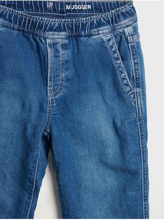 Modré klučičí džíny lined med GAP