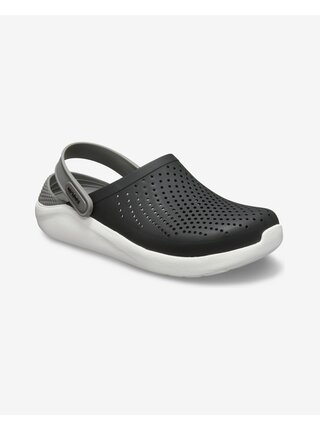 Papuče, žabky pre ženy Crocs - sivá