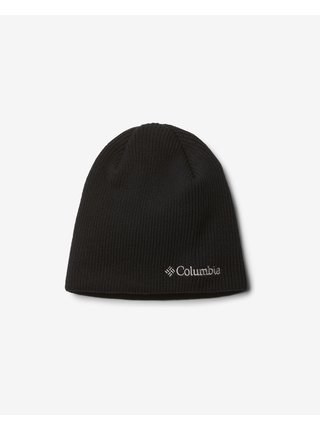 Čiapky, čelenky, klobúky Columbia - čierna