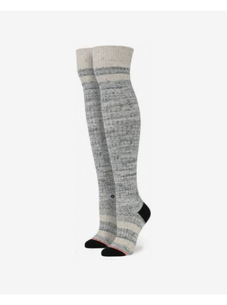 Ponožky pre ženy Stance - sivá
