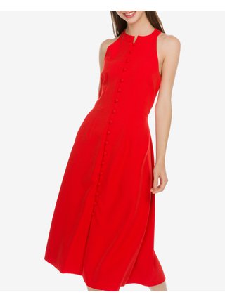 Spoločenské šaty pre ženy Silvian Heach - červená