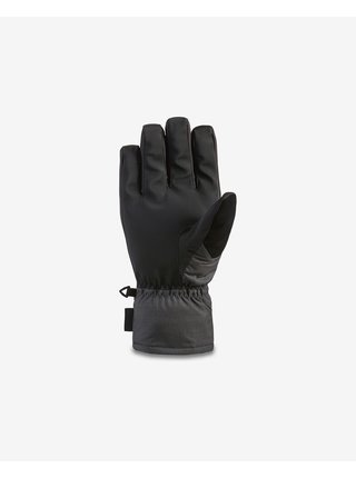 Šedo-černé dámské zimní rukavice Dakine Scout